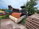 2005 Ingersoll Rand SD100D TF Smooth Drum Vibratory Roller (Inoperable)