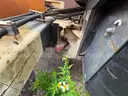 2005 Ingersoll Rand SD100D TF Smooth Drum Vibratory Roller (Inoperable)