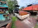 2005 Ingersoll Rand SD100D TF Smooth Drum Vibratory Roller (Inoperable)