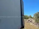 1981 Trailmobile Generator Trailer With AC Unit.