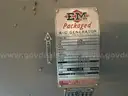 1981 Trailmobile Generator Trailer With AC Unit.