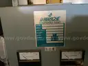 1981 Trailmobile Generator Trailer With AC Unit.