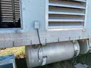 1981 Trailmobile Generator Trailer With AC Unit.