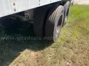 1981 Trailmobile Generator Trailer With AC Unit.