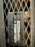 1981 Trailmobile Generator Trailer With AC Unit.