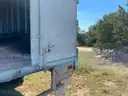 1981 Trailmobile Generator Trailer With AC Unit.