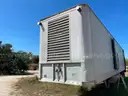 1981 Trailmobile Generator Trailer With AC Unit.