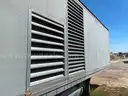 1981 Trailmobile Generator Trailer With AC Unit.