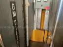 1981 Trailmobile Generator Trailer With AC Unit.