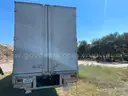 1981 Trailmobile Generator Trailer With AC Unit.