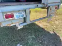 1981 Trailmobile Generator Trailer With AC Unit.
