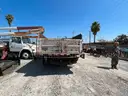 2000 Freightliner FL60 Dump Truck