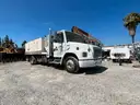 2000 Freightliner FL60 Dump Truck