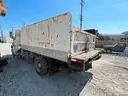 2000 Freightliner FL60 Dump Truck
