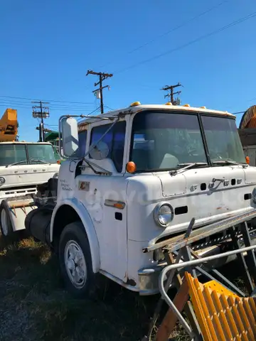 1983 Ford C7000
