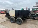 2004 AZ-TEX Custom Multi Use Gallon Water Trailer with Trash Suction Pump