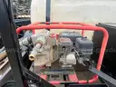 2004 AZ-TEX Custom Multi Use Gallon Water Trailer with Trash Suction Pump