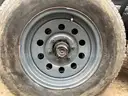 2004 AZ-TEX Custom Multi Use Gallon Water Trailer with Trash Suction Pump