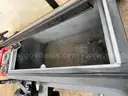 2004 AZ-TEX Custom Multi Use Gallon Water Trailer with Trash Suction Pump