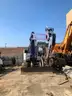 2001 Komatsu Zero Radius Excavator