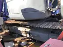 2001 Komatsu Zero Radius Excavator
