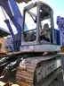 2001 Komatsu Zero Radius Excavator