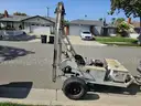 1990 Sreco Sewer Cleaning  / Bucket Machine