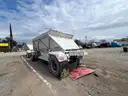 1974 Cook Bros Bottom Dump Trailer Set