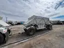 1974 Cook Bros Bottom Dump Trailer Set