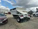 Fruehauf Bottom Dump Trailer Set, ALL Aluminum Wheels, Ready to Work!