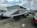 Fruehauf Bottom Dump Trailer Set, ALL Aluminum Wheels, Ready to Work!