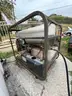 5000 PSI Power / Pressure Washer with Competitive Trailer