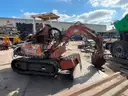 Vintage Takeuchi TB800 Excavator