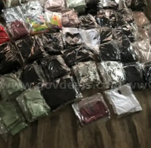 1 Pallet of WOMES ATHLETICS SPORTS GEAR / WEAR / ATTIRE: Ranging in sizes from XS-XL