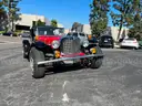 Replica 1929 Mercedes Benz Roaster