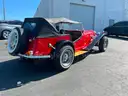 Replica 1929 Mercedes Benz Roaster