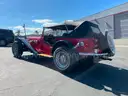 Replica 1929 Mercedes Benz Roaster
