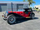 Replica 1929 Mercedes Benz Roaster