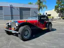 Replica 1929 Mercedes Benz Roaster