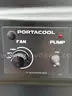 Portable air cooler for shop spaces ( Portacool Jetstream 230)