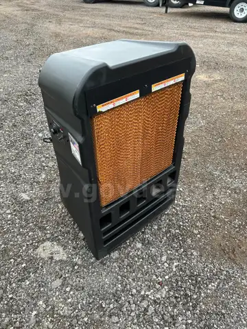 Portacool Jetstream 230 shop air cooler in like new condition
