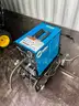Miller Challenger 172 amp Mig welder in perfect condition with cart, cables
