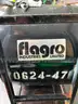 Flagro 5000 cfm  blower fan 120 volts good shape