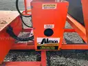 2014 Almon Ver-Mac Solar LED Message trailer in great shape with hydraulic lift