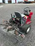 Rare 2005 Toro sand pro 3020 great condition, new tires