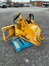 Large Grinding attachment for trackless/skid steer (cold plainer) great condition