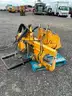 Large Grinding attachment for trackless/skid steer (cold plainer) great condition