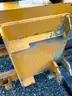 Large Grinding attachment for trackless/skid steer (cold plainer) great condition