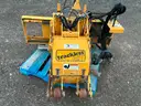 Large Grinding attachment for trackless/skid steer (cold planer) great condition