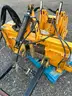 Large Grinding attachment for trackless/skid steer (cold plainer) great condition